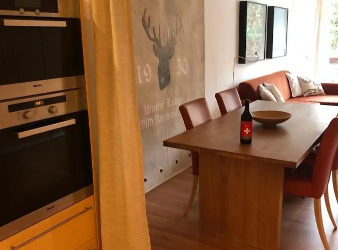 Laax Rancho Residence