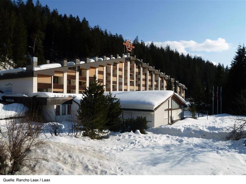 Rancho Apartment Laax